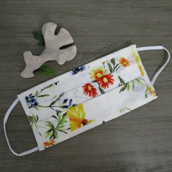 Accessories - 1 For $10 or 3 For $18 Cloth Face Mask (NWOT)